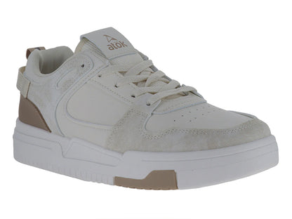 Tenis ATOK Beige para Hombre