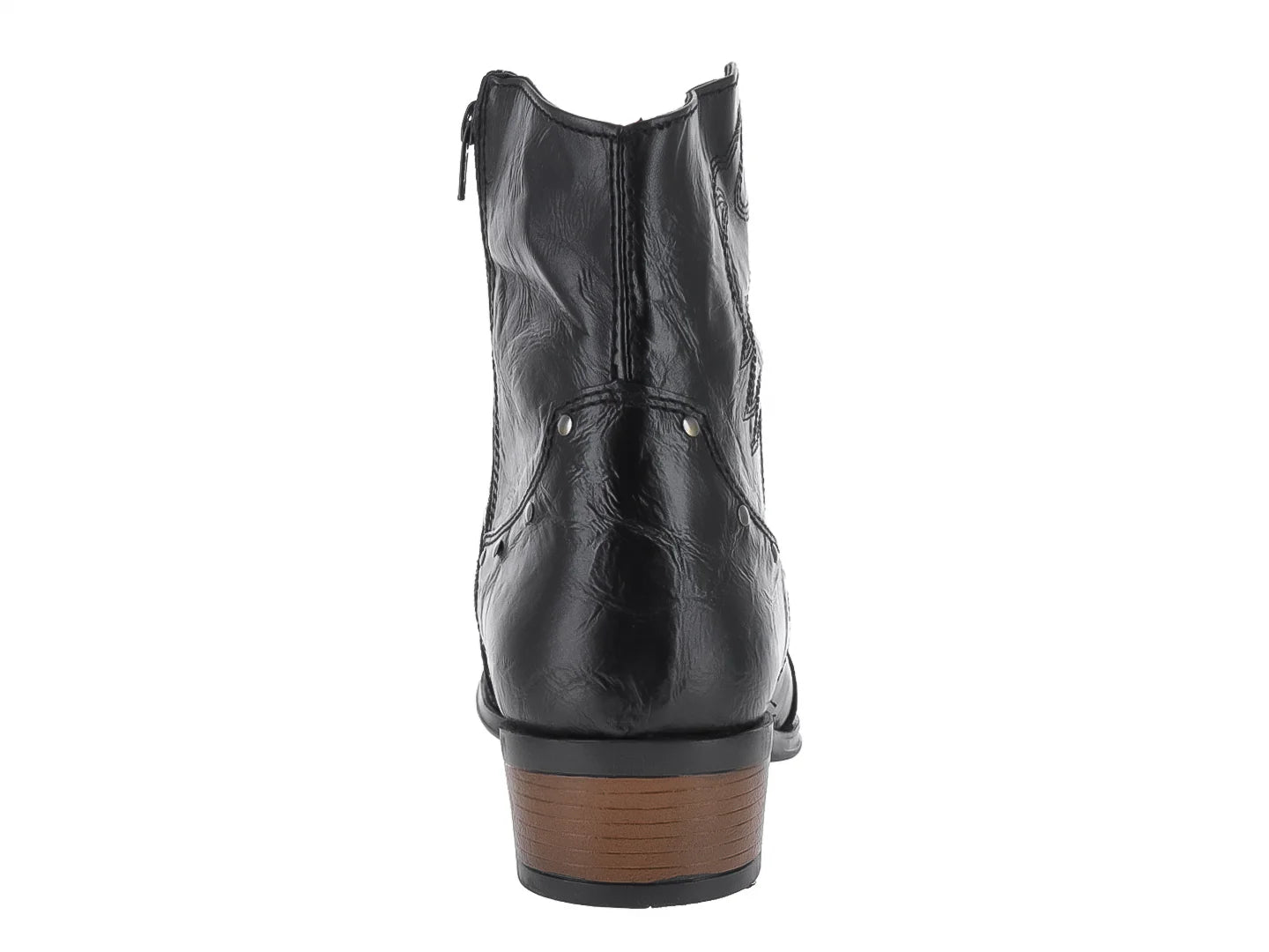 Botas Urban Cowboy Western Negro para Hombre