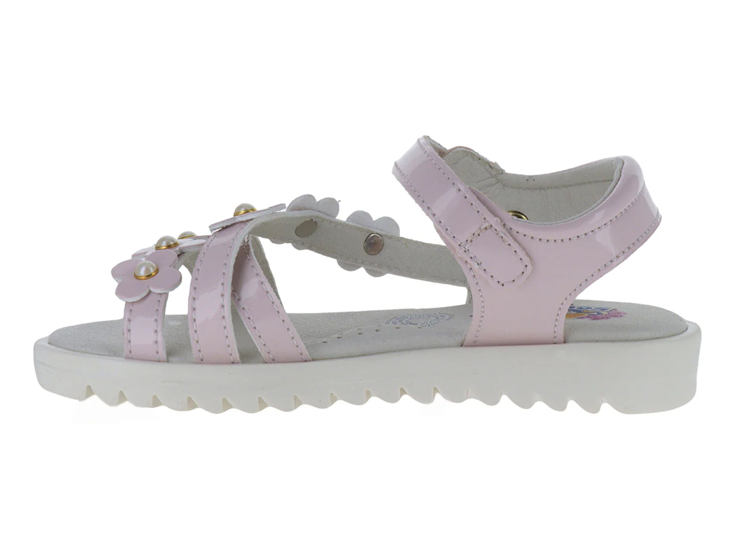 Sandalias Coqueta Rosa para Niña