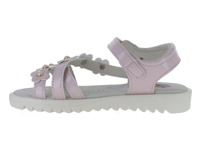 Sandalias Coqueta Rosa para Niña