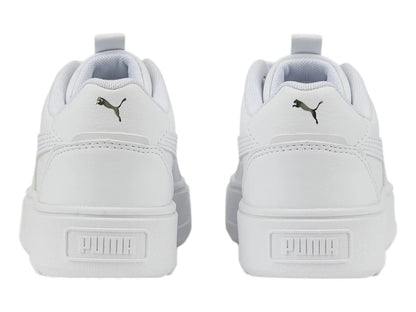Tenis PUMA Carmen Rebelle Blancos para Niña