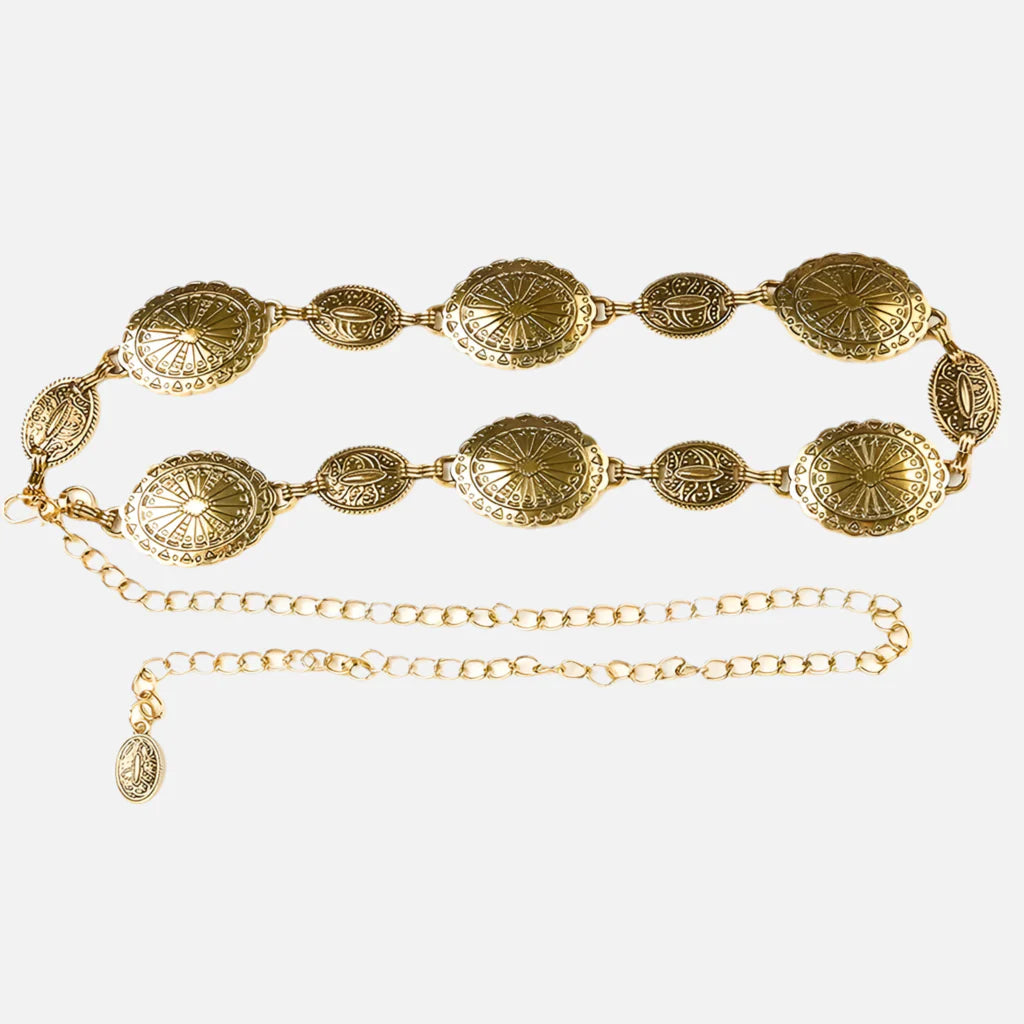 Body Chain Retrô
