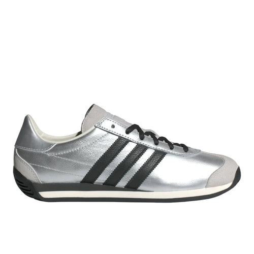 Country OG Metallic Lace Up Sneakers