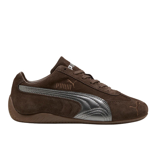 Speedcat Lux Lace Up Sneakers
