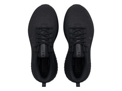 Tenis Under Armour Charged Revitalize Negro para Mujer