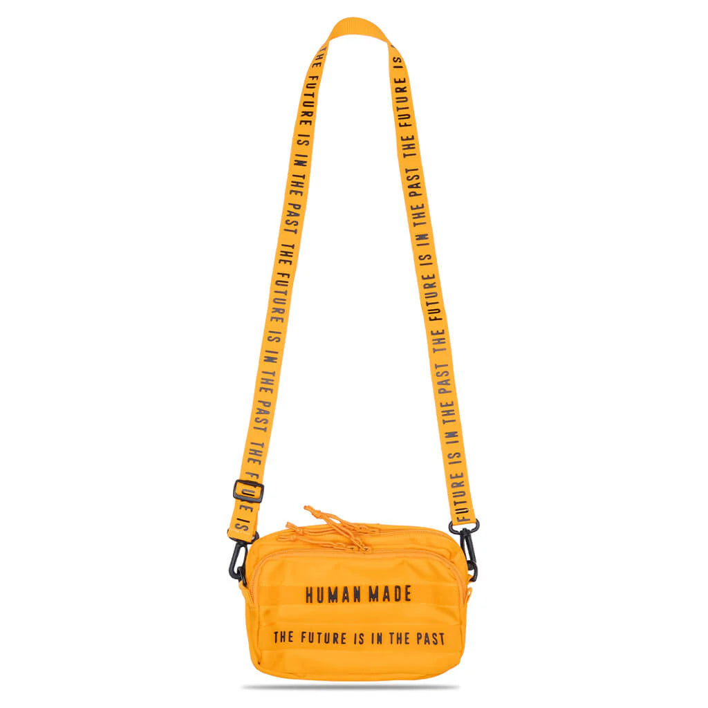 Military Pouch Small Yellow