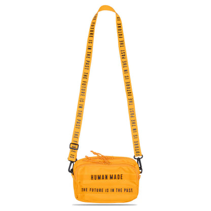 Military Pouch Small Yellow