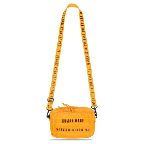 Military Pouch Small Yellow