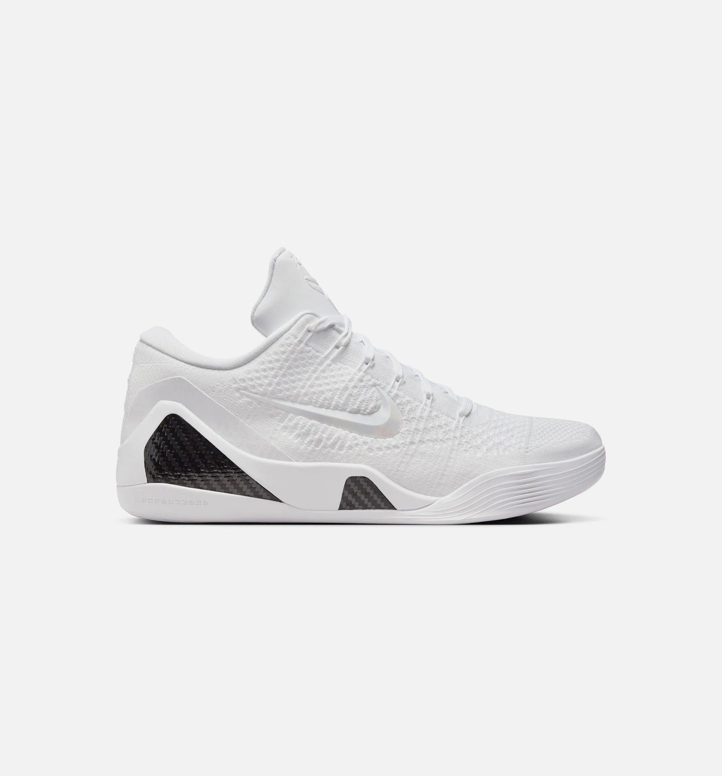 Kobe 9 Elite Low Protro Halo Mens Basketball Shoe White