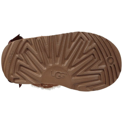 Toddler's Bailey Bow II Boot in Chestnut