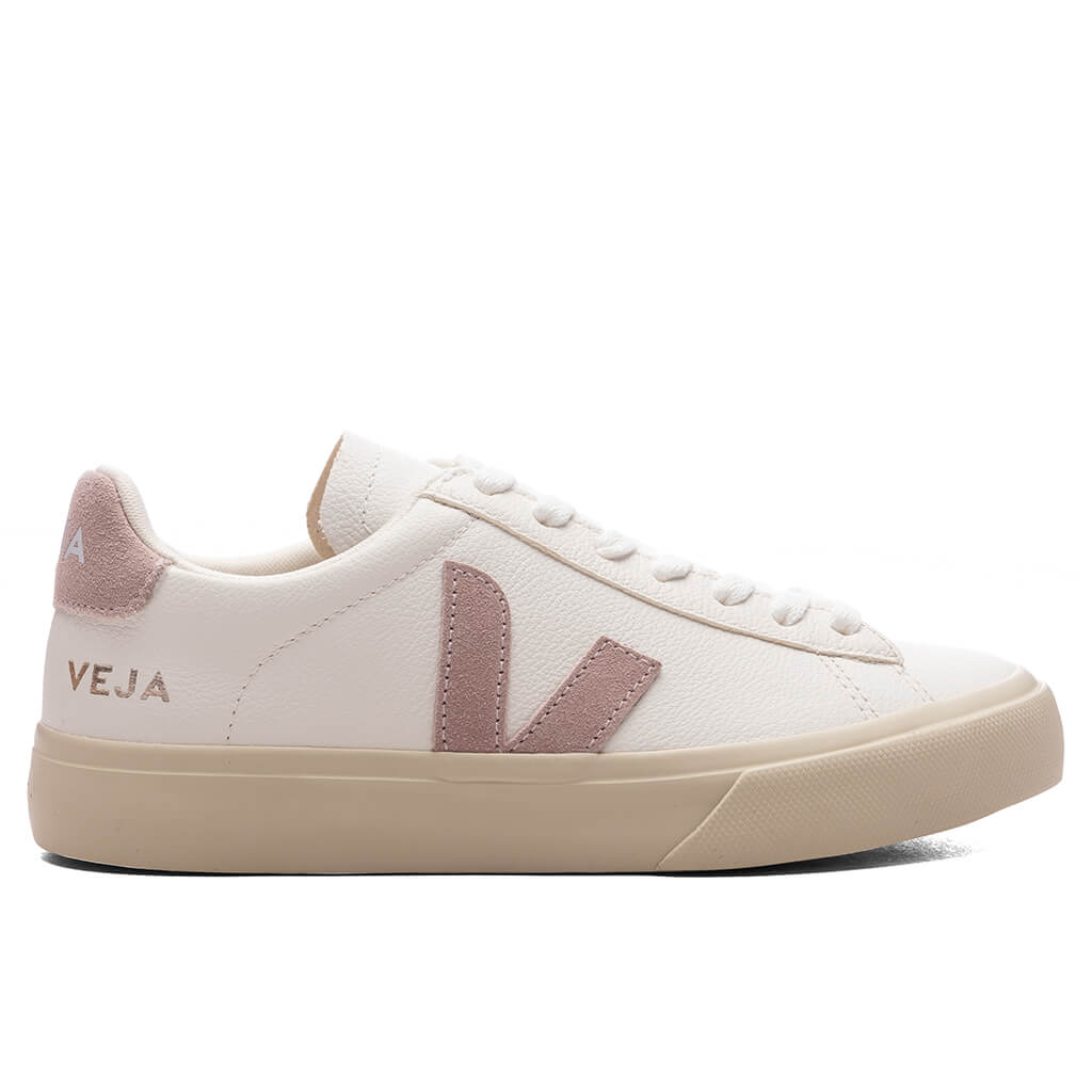 Womens Campo Chromefree Extra White Babe