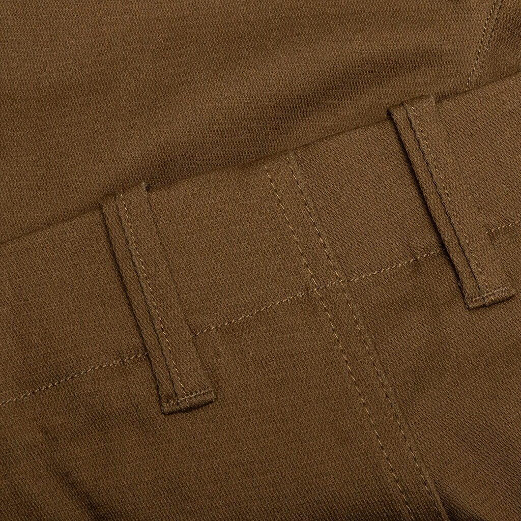 Hockney Cargo Shorts Medium Brown