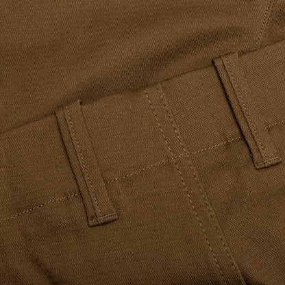 Hockney Cargo Shorts Medium Brown