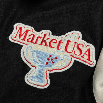 1990 Varsity Jacket Multi
