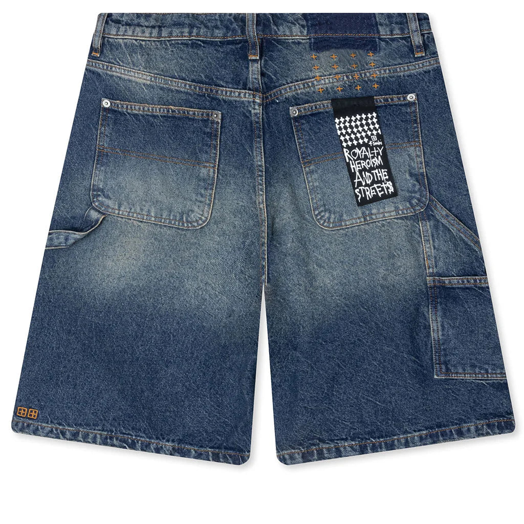 Maxx Operator Short Rodeo Blue