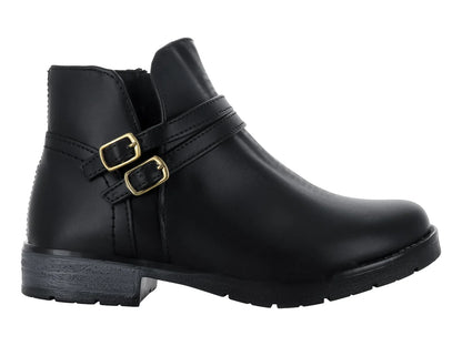 Botas Confratelli Negro para Niña