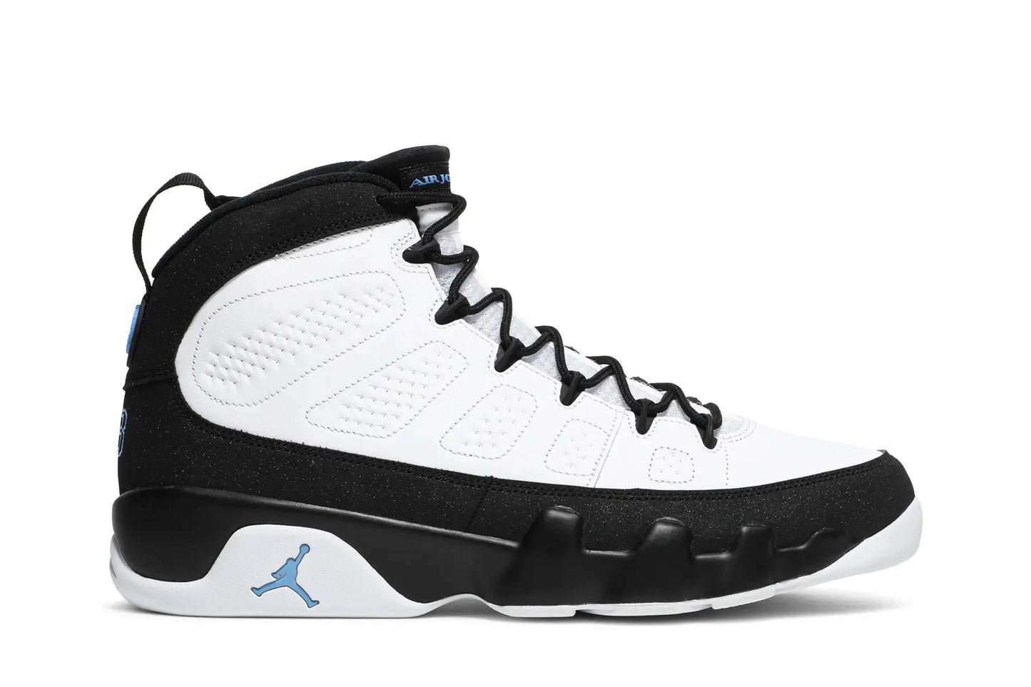 Jordan 9 Retro University Blue