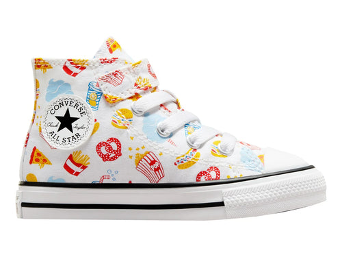 Tenis Converse Chuck Taylor All Star Blanco para Niño