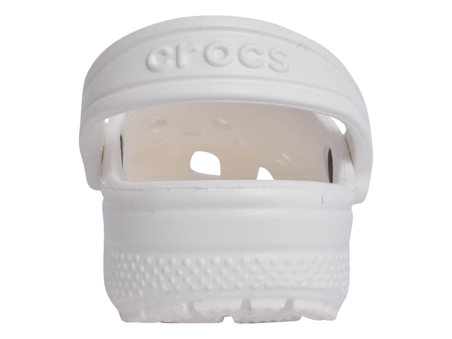 Zuecos Crocs Classic Clog Blancos para Niño