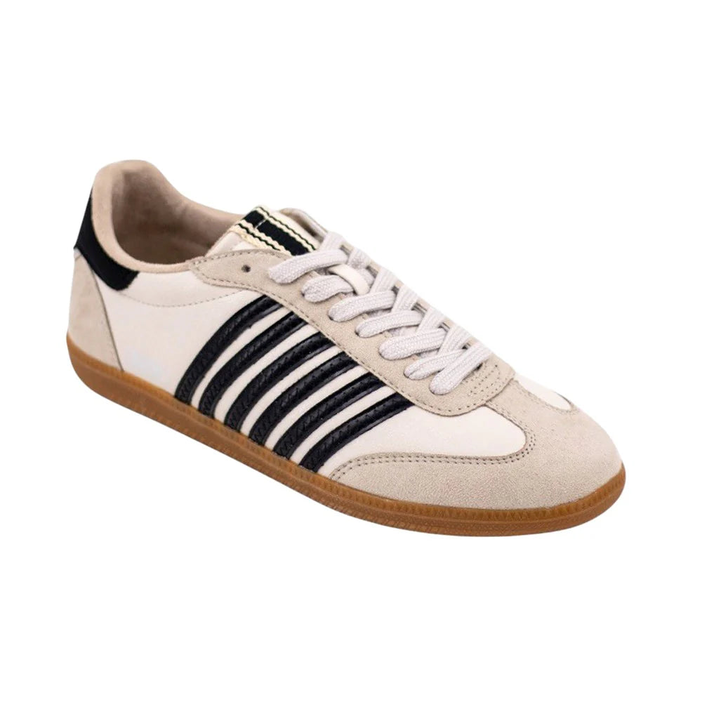 Stevie Lace Up Sneakers
