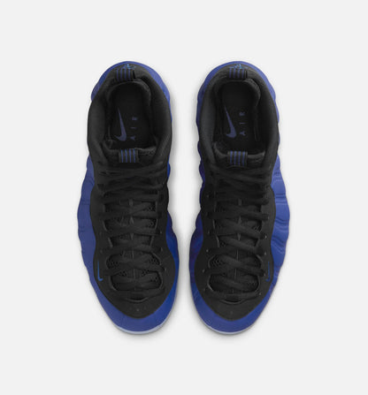 Air Foamposite One Deep Royal Mens Lifestyle Shoe Deep Royal Deep Royal Black Ice