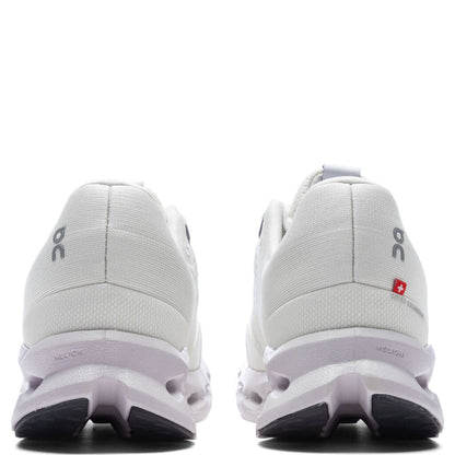 Womens Cloudsurfer White Frost