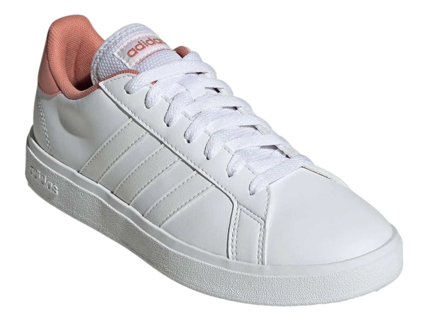 Tenis Adidas Grand Court Base 20 Blanco para Mujer
