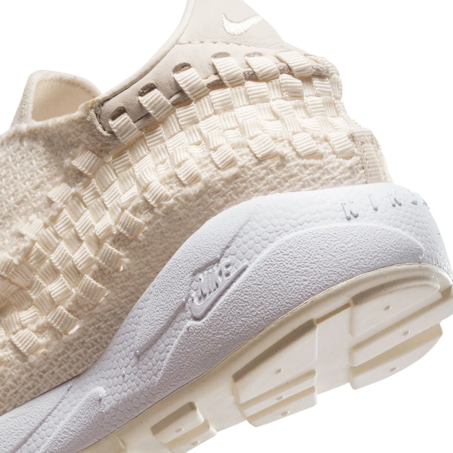 Women's  Footscape Woven - "Light Bone"