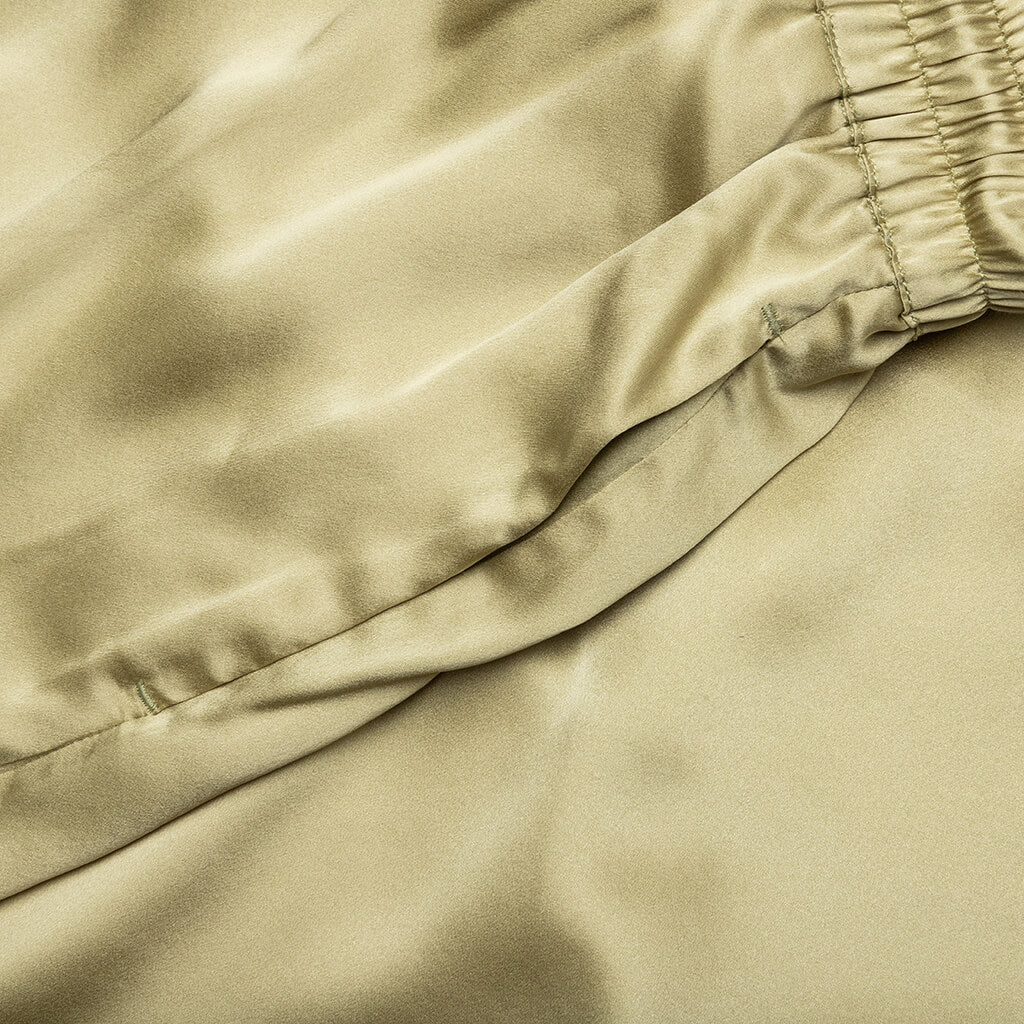 Jean Silk Short Gold