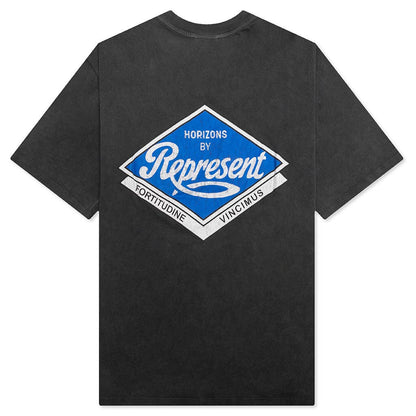 Classic Parts T Shirt Aged Black