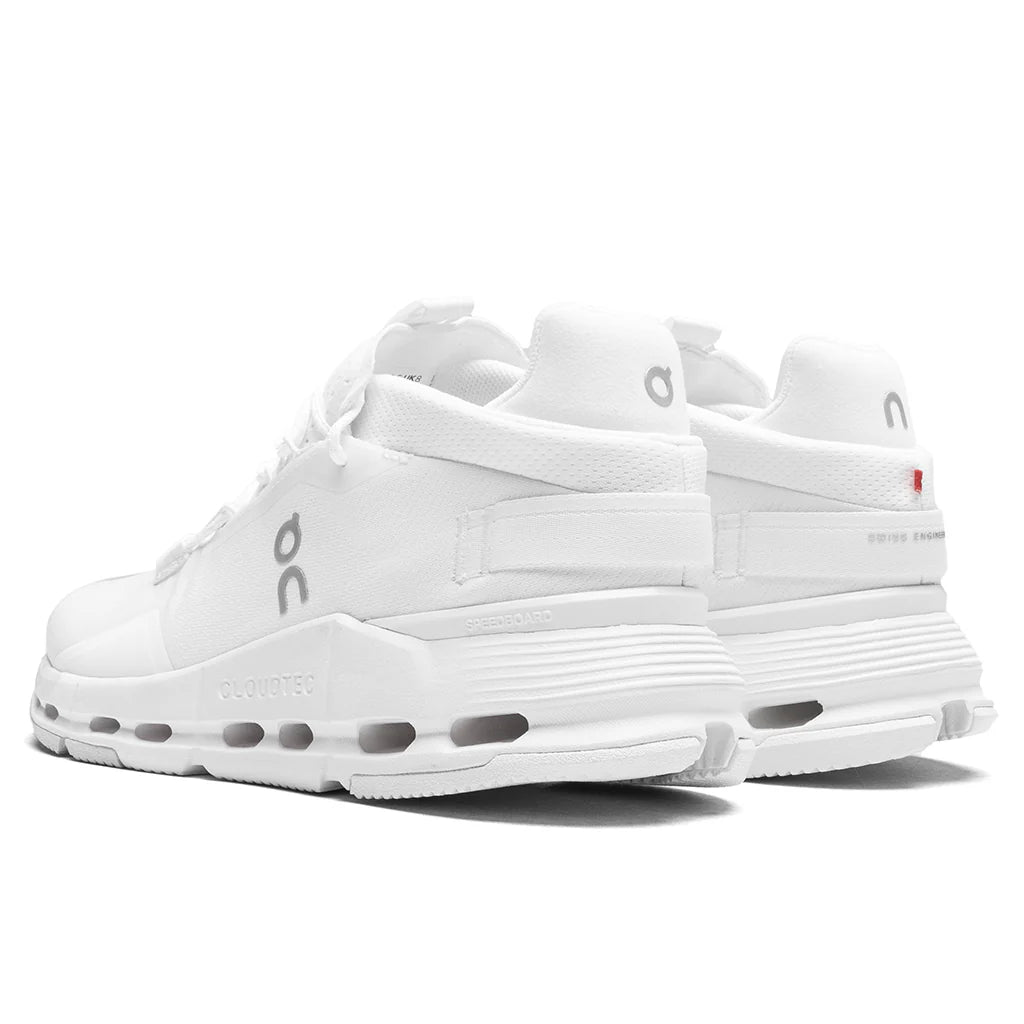 Cloudnova 2 All White