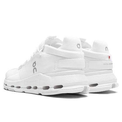 Cloudnova 2 All White