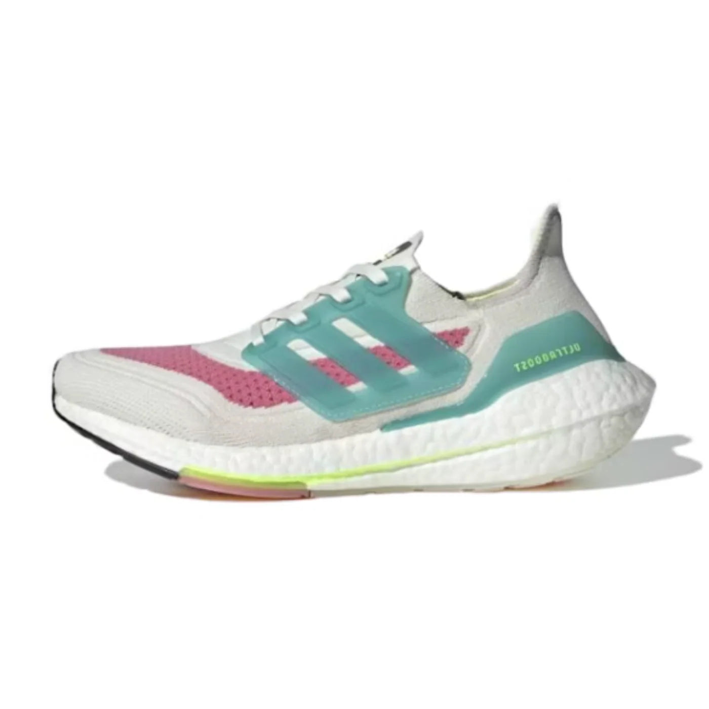 Women's  Ultra Boost 21 - "White Rose Tone"