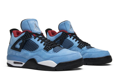 Travis Scott x Jordan 4 Retro Cactus Jack