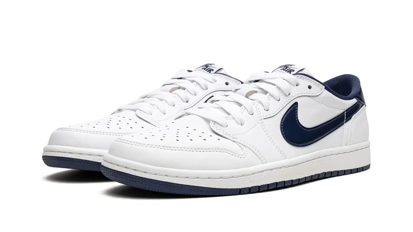 Air Jordan 1 Retro Low OG Midnight Navy