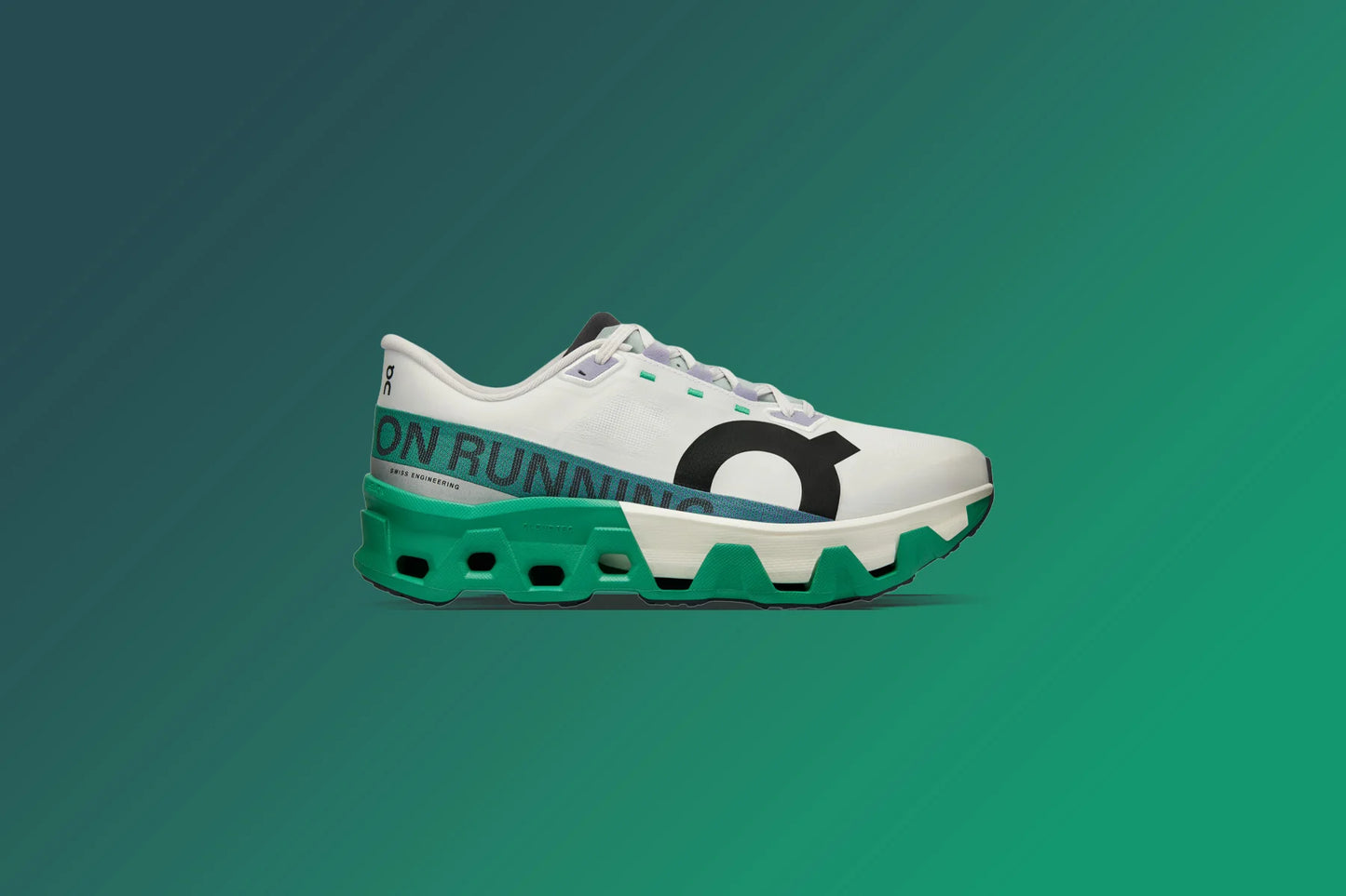 Cloudmonster Hyper Undyed Mint