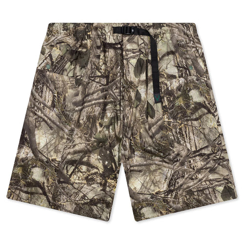 Printed Belted CSShort Camo