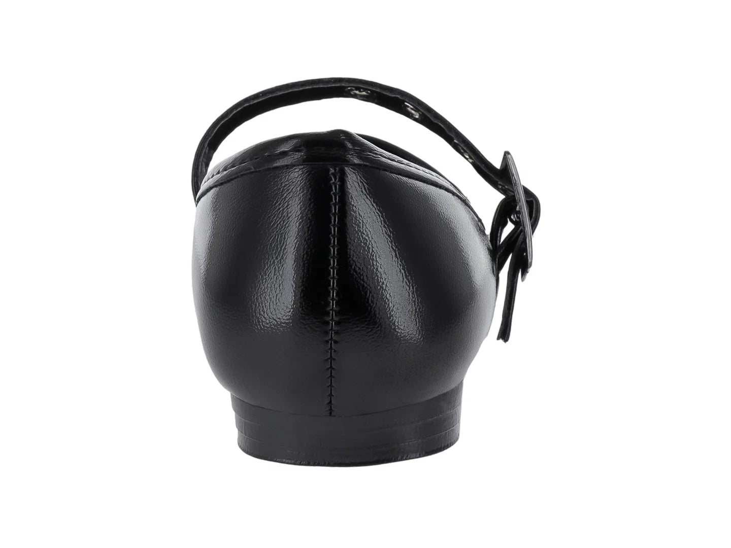 Zapatos Planos MeliAna Negros para Mujer