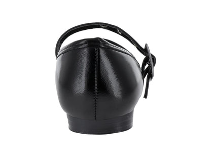 Zapatos Planos MeliAna Negros para Mujer