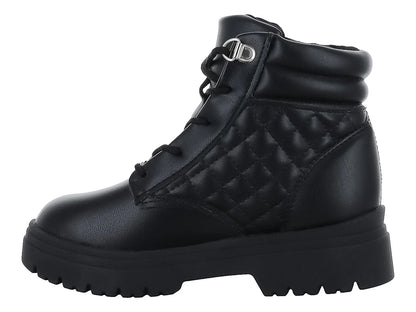 Botas Molekinha Negras para Niña