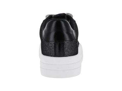 Tenis DIVITAS Andromeda Inox Negro para Niña