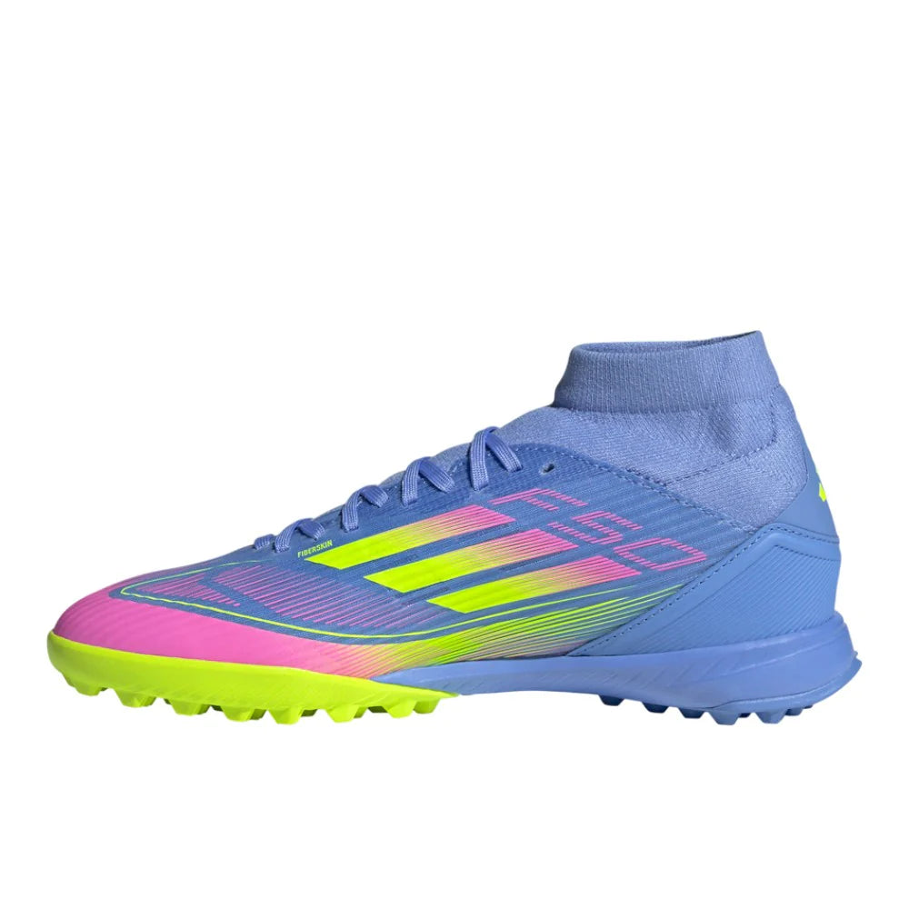 F50 League Mid Turf Soccer Shoes