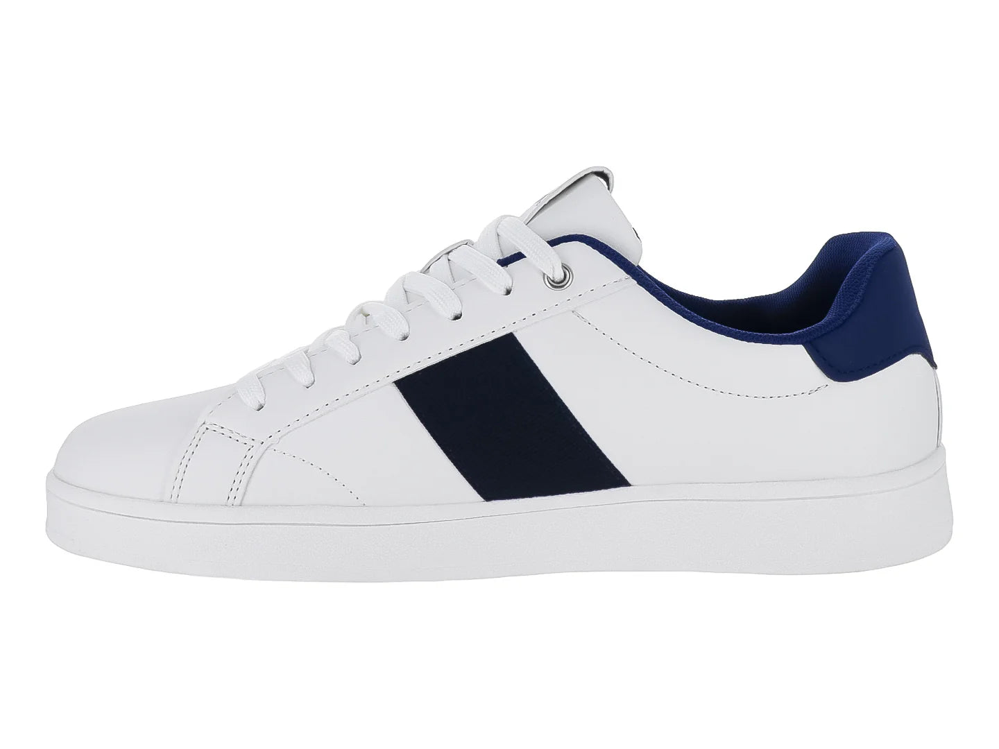 Tenis Capa de Ozono Blanco con Azul para Hombre