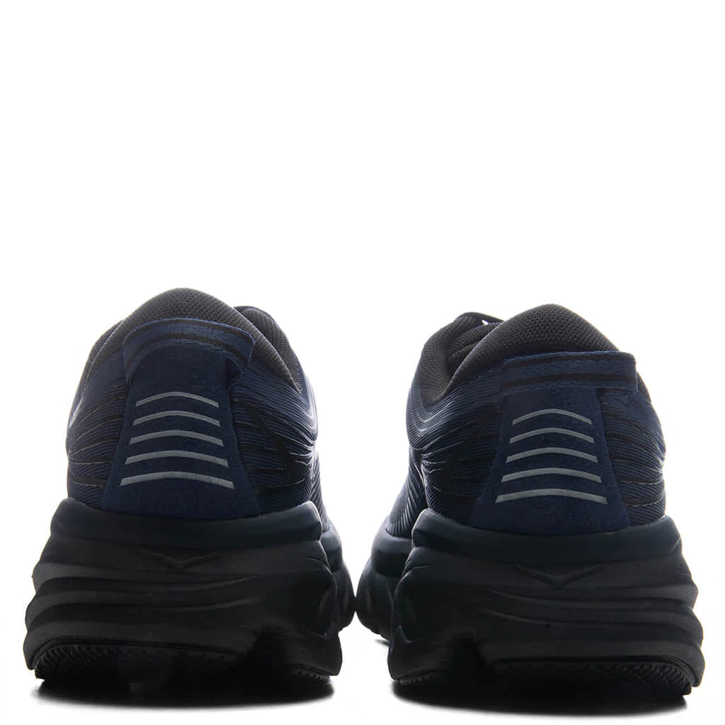 Bondi 7 Varsity Navy Black