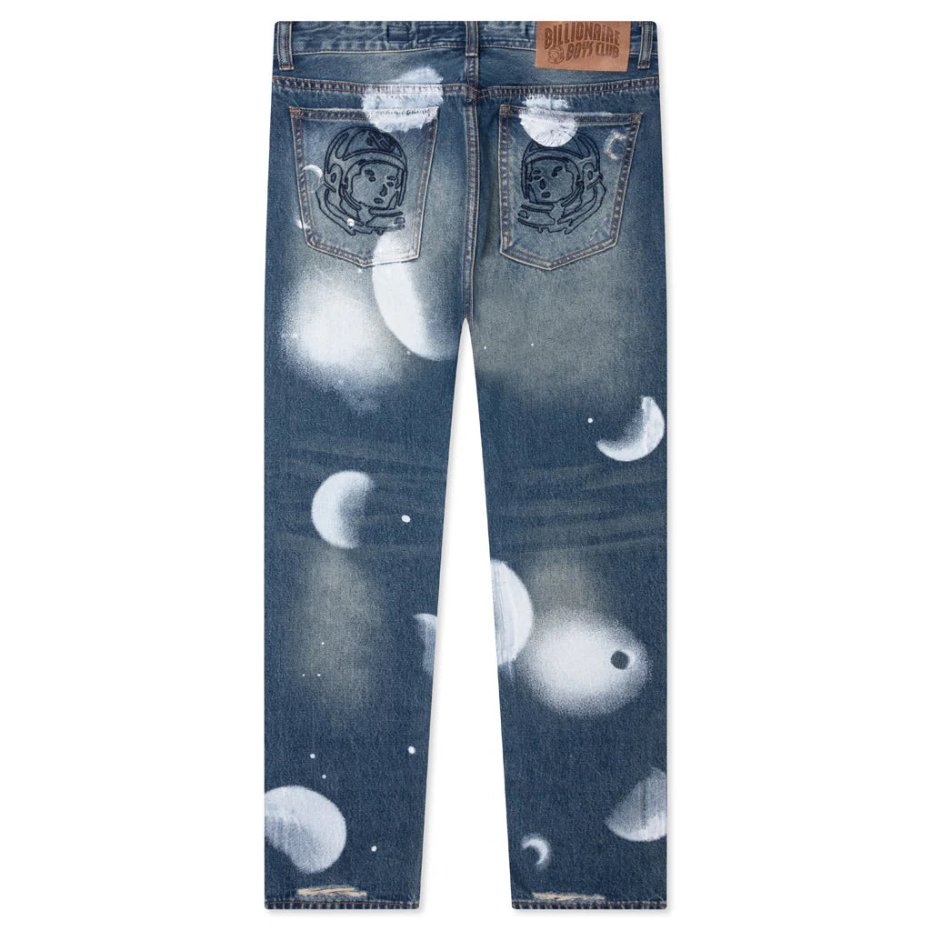 BB Planetary Jeans Heart Fit Aries