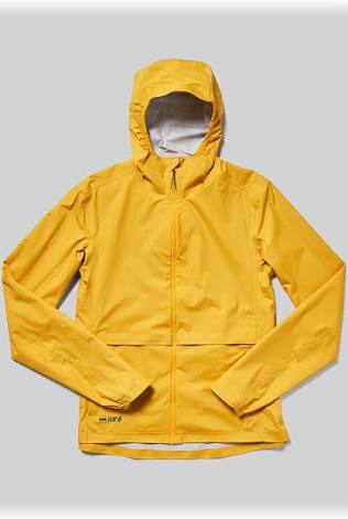 Janji Womens Rainrunner Pack Jacket