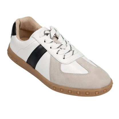 Penny Lace Up Sneakers