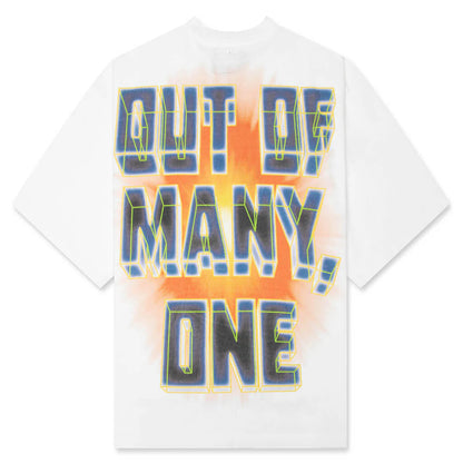 S2S T Shirt White
