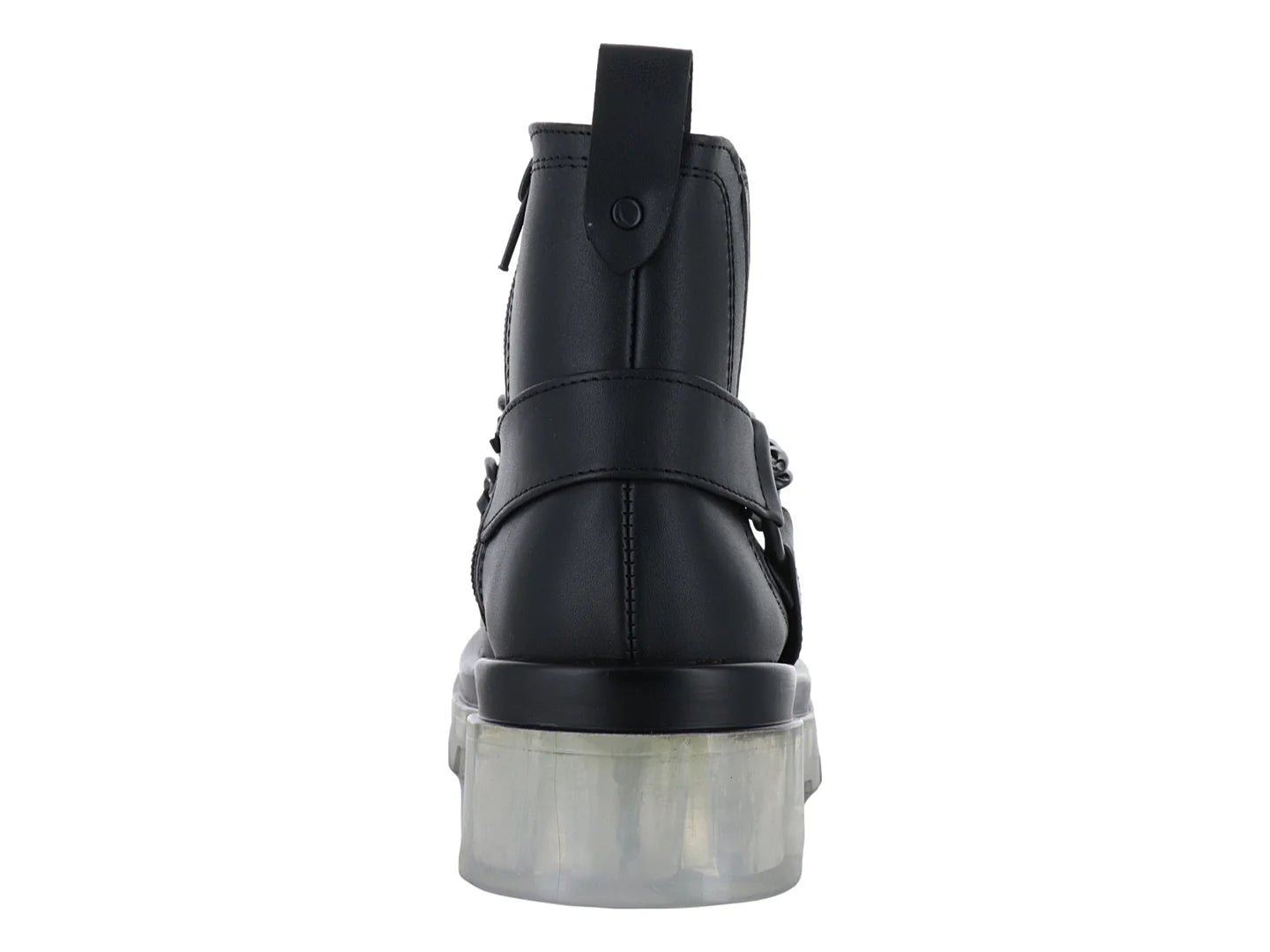 Botas Luna Rosa Negro para Mujer