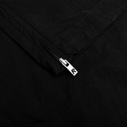 Tech Cargo Pant Jet Black